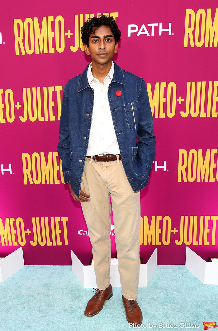 Photos: ROMEO + JULIET Company Celebrates Opening Night Image