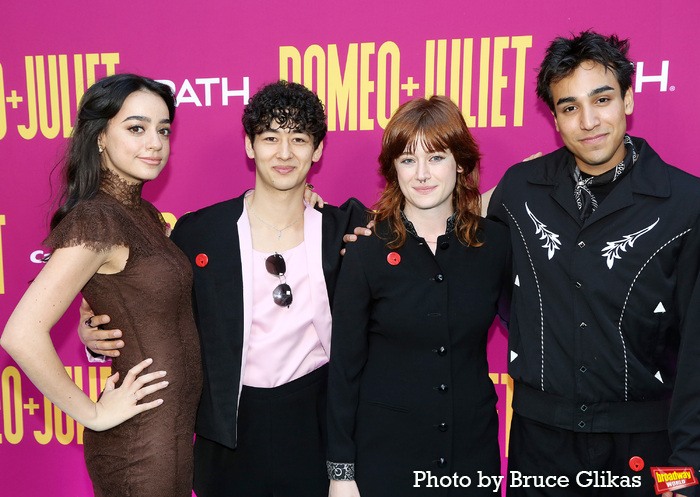 Photos: ROMEO + JULIET Company Celebrates Opening Night Image