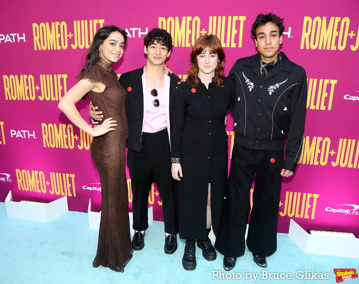 Photos: ROMEO + JULIET Company Celebrates Opening Night  Image