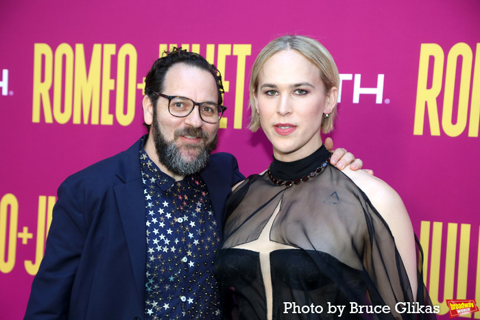 Photos: ROMEO + JULIET Company Celebrates Opening Night Image