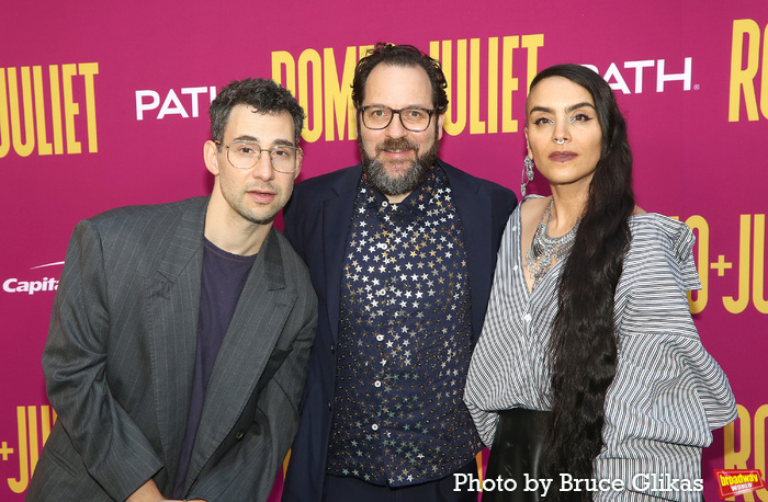 Photos: ROMEO + JULIET Company Celebrates Opening Night Image