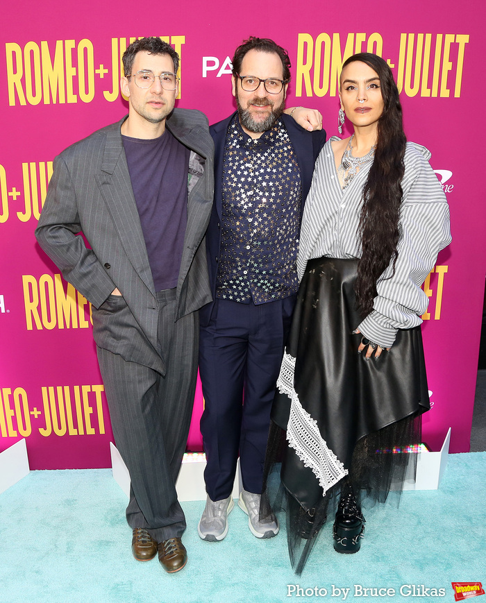 Photos: ROMEO + JULIET Company Celebrates Opening Night Image