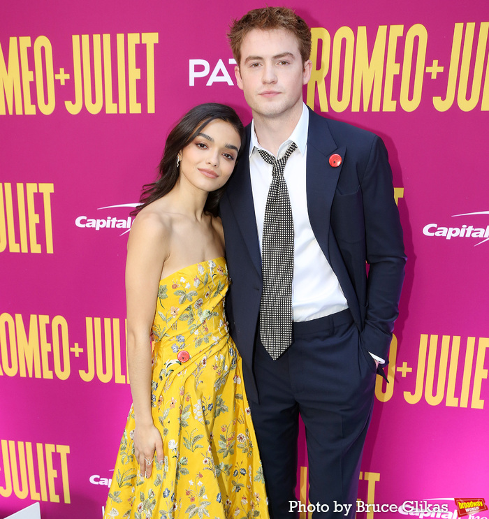 Photos: ROMEO + JULIET Company Celebrates Opening Night Image