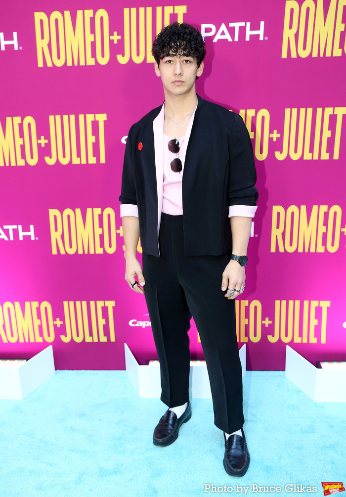 Photos: ROMEO + JULIET Company Celebrates Opening Night Image
