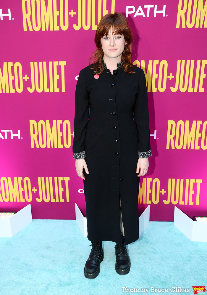 Photos: ROMEO + JULIET Company Celebrates Opening Night Image