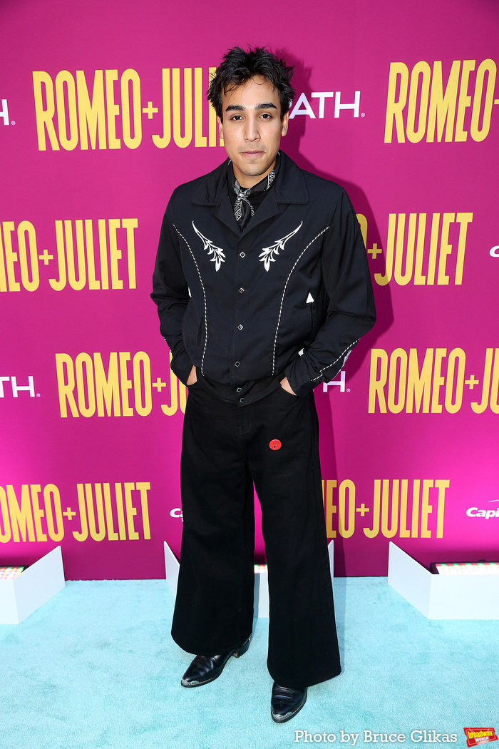 Photos: ROMEO + JULIET Company Celebrates Opening Night Image