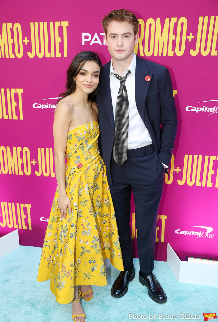Photos: ROMEO + JULIET Company Celebrates Opening Night Image