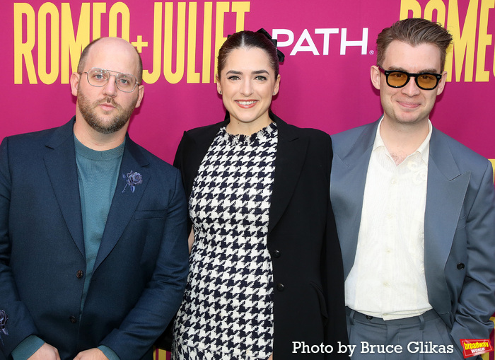 Photos: ROMEO + JULIET Company Celebrates Opening Night Image