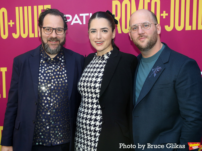 Photos: ROMEO + JULIET Company Celebrates Opening Night Image