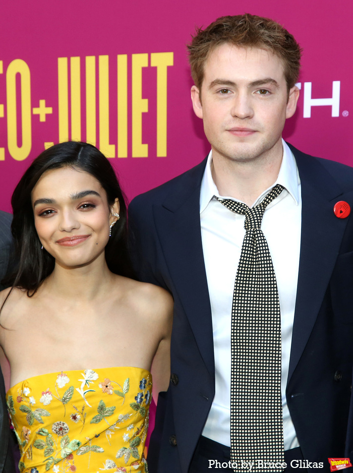 Photos: ROMEO + JULIET Company Celebrates Opening Night Image