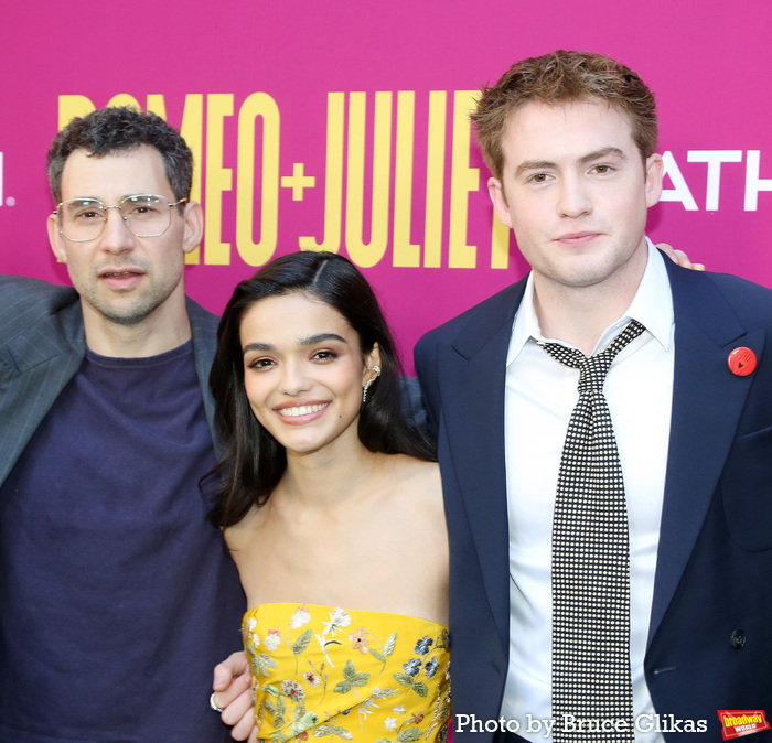 Photos: ROMEO + JULIET Company Celebrates Opening Night Image