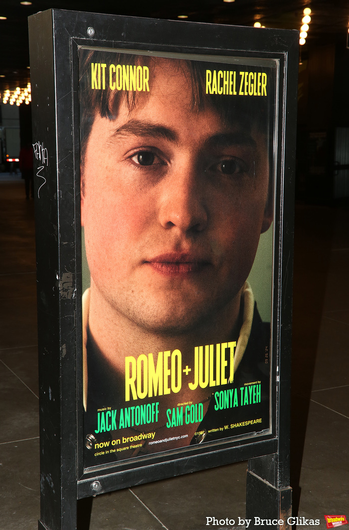 Photos: ROMEO + JULIET Company Celebrates Opening Night Image