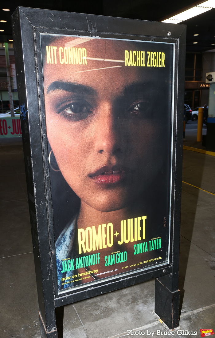 Photos: ROMEO + JULIET Company Celebrates Opening Night Image