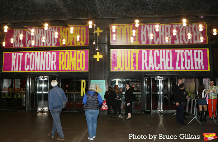 Photos: ROMEO + JULIET Company Celebrates Opening Night Image