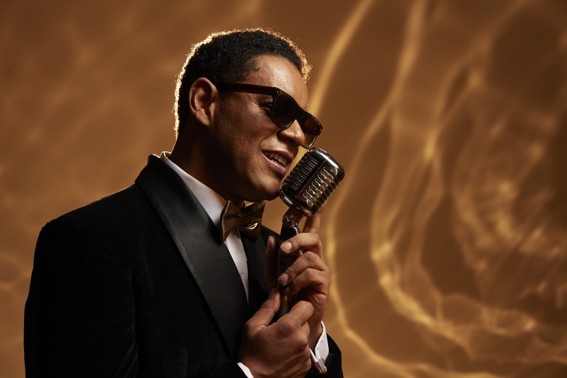 The Life and Legacy of Ray Charles are Told in the Musical RAY – VOCÊ NÃO ME CONHECE (You Don't Know Me)  Image