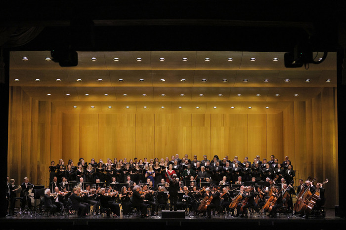 Photos: BEETHOVEN'S NINTH SYMPHONY at San Francisco Opera Image