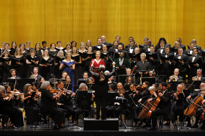 Photos: BEETHOVEN'S NINTH SYMPHONY at San Francisco Opera Image