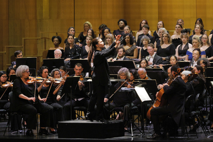 Photos: BEETHOVEN'S NINTH SYMPHONY at San Francisco Opera Image