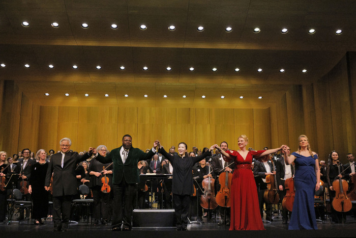 Photos: BEETHOVEN'S NINTH SYMPHONY at San Francisco Opera Image