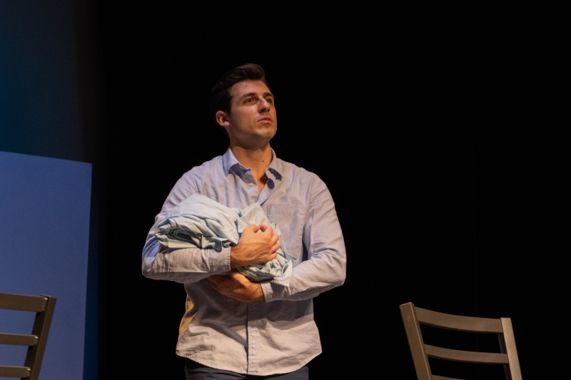 Review: MY ITALY STORY Bridges Generations at Hamilton Stage Image