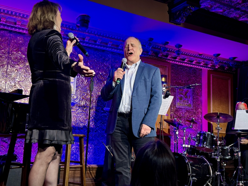 Review: Beth Leavel is Next Level Sondheim at 54 Below  Image