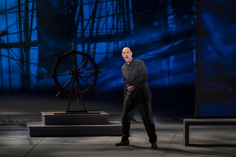 Review: GODS & MORTALS: A CELEBRATION OF WAGNER at The Kennedy Center  Image