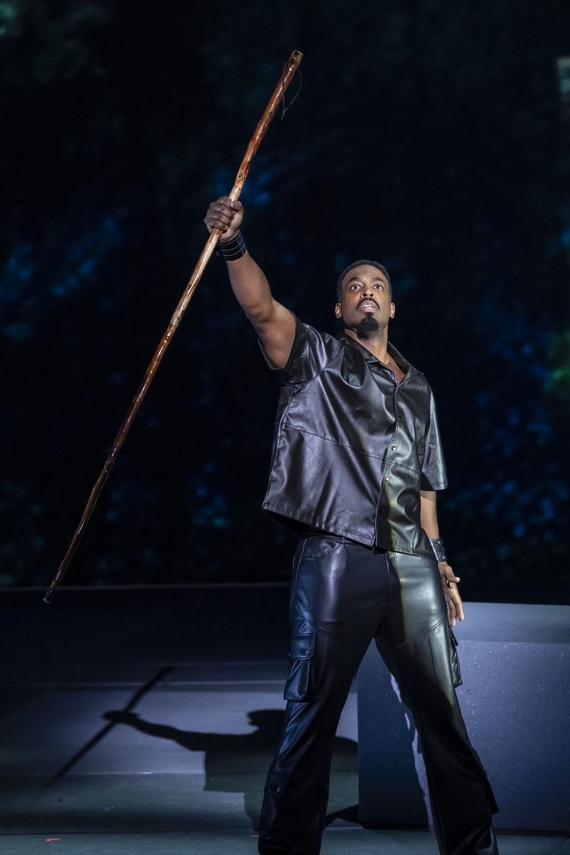 Review: GODS & MORTALS: A CELEBRATION OF WAGNER at The Kennedy Center Image