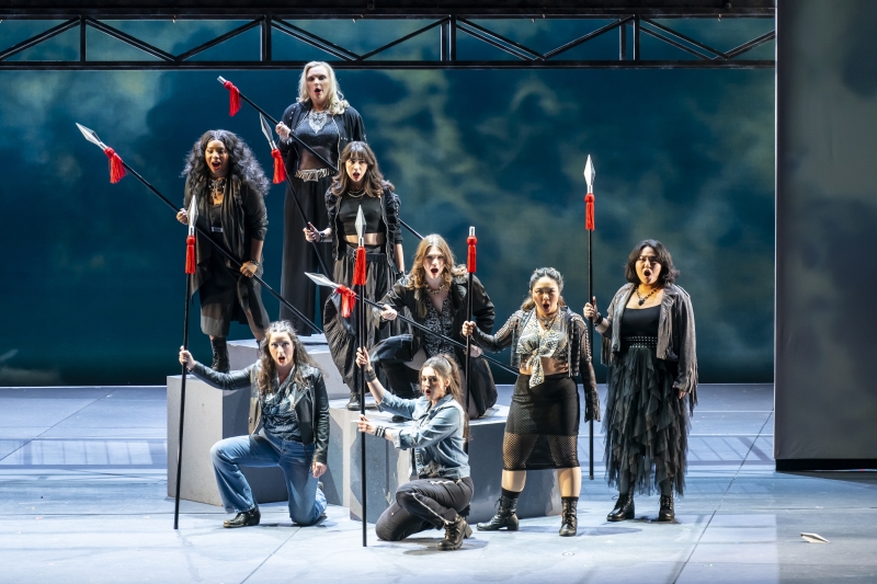 Review: GODS & MORTALS: A CELEBRATION OF WAGNER at The Kennedy Center Image