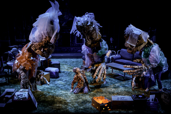 Photos: THE HOBBIT at Pittsburgh Public Theater  Image