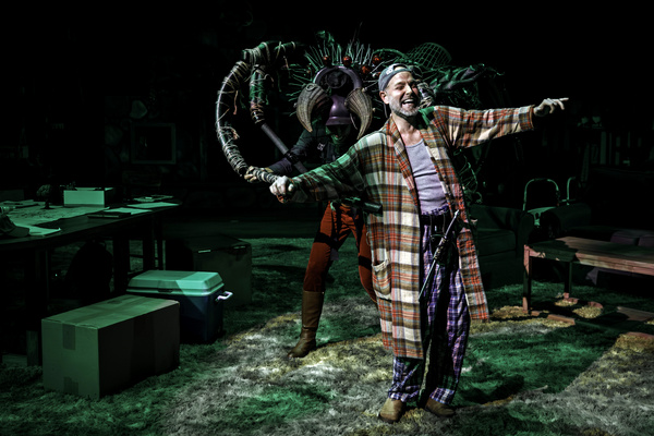 Photos: THE HOBBIT at Pittsburgh Public Theater  Image