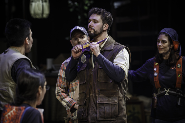 Photos: THE HOBBIT at Pittsburgh Public Theater  Image