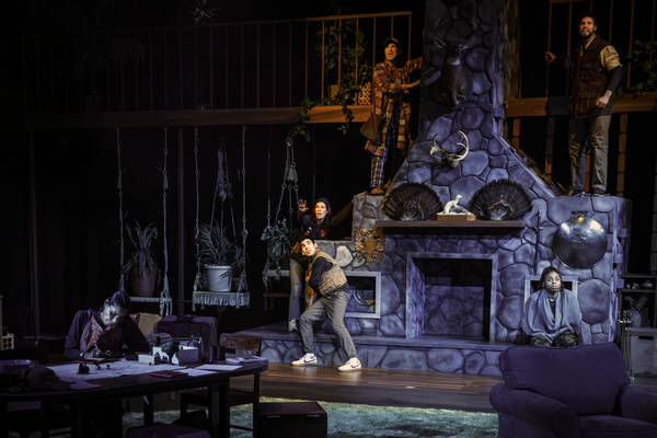 Photos: THE HOBBIT at Pittsburgh Public Theater  Image