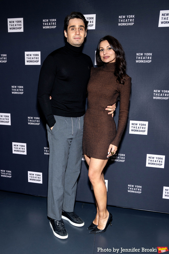 Photos: WE LIVE IN CAIRO Opening Night at New York Theatre Workshop Image