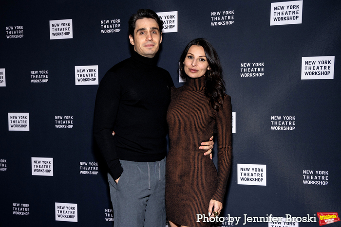 Photos: WE LIVE IN CAIRO Opening Night at New York Theatre Workshop Image