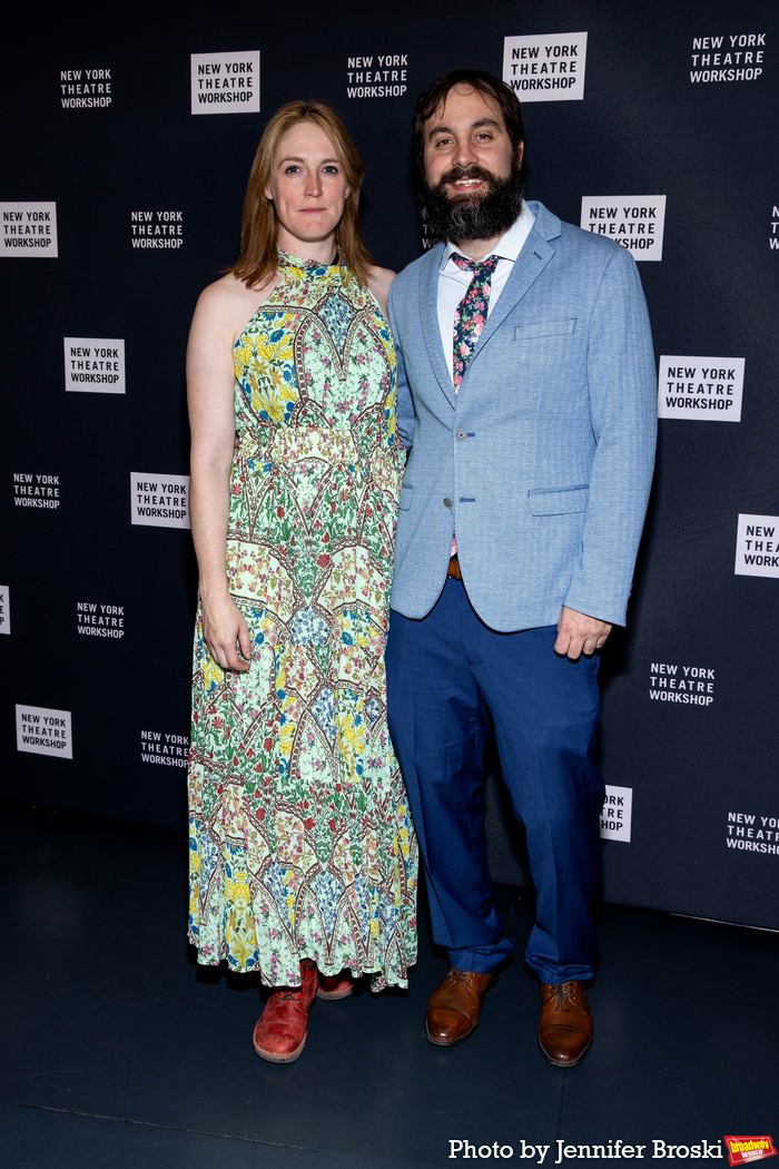 Photos: WE LIVE IN CAIRO Opening Night at New York Theatre Workshop Image