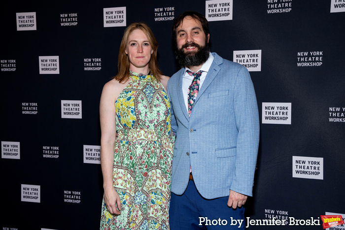 Photos: WE LIVE IN CAIRO Opening Night at New York Theatre Workshop Image