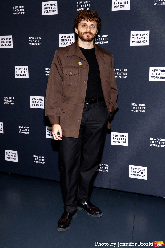 Photos: WE LIVE IN CAIRO Opening Night at New York Theatre Workshop Image