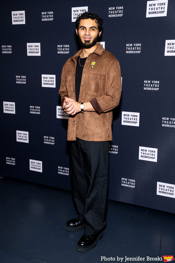 Photos: WE LIVE IN CAIRO Opening Night at New York Theatre Workshop Image
