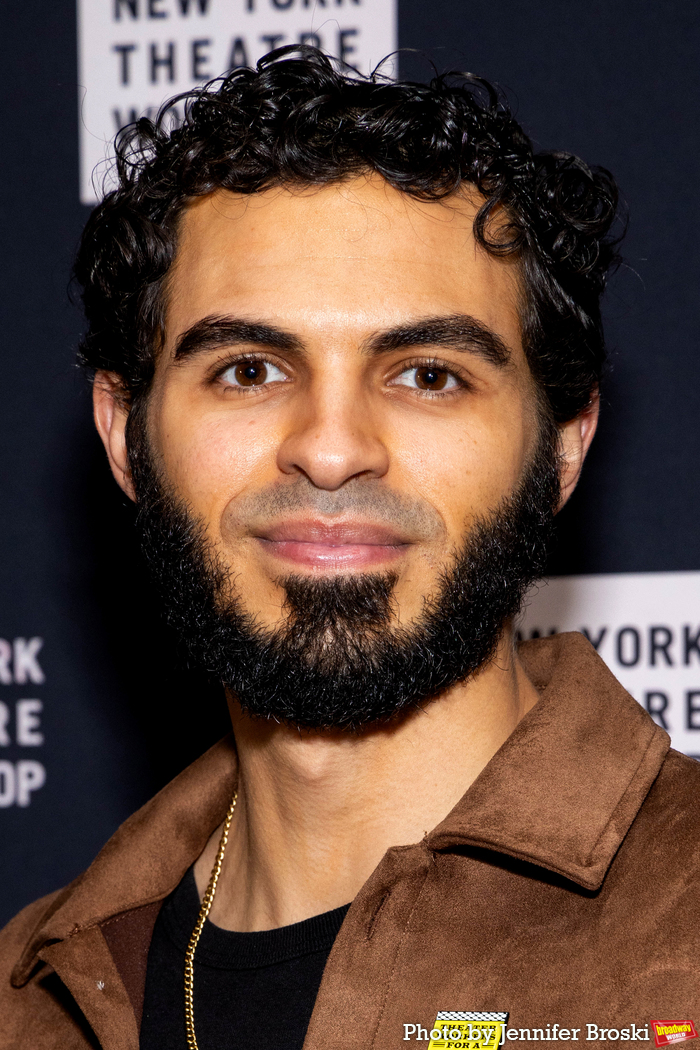 Photos: WE LIVE IN CAIRO Opening Night at New York Theatre Workshop Image