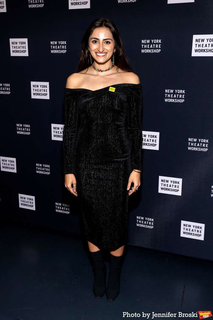Photos: WE LIVE IN CAIRO Opening Night at New York Theatre Workshop Image