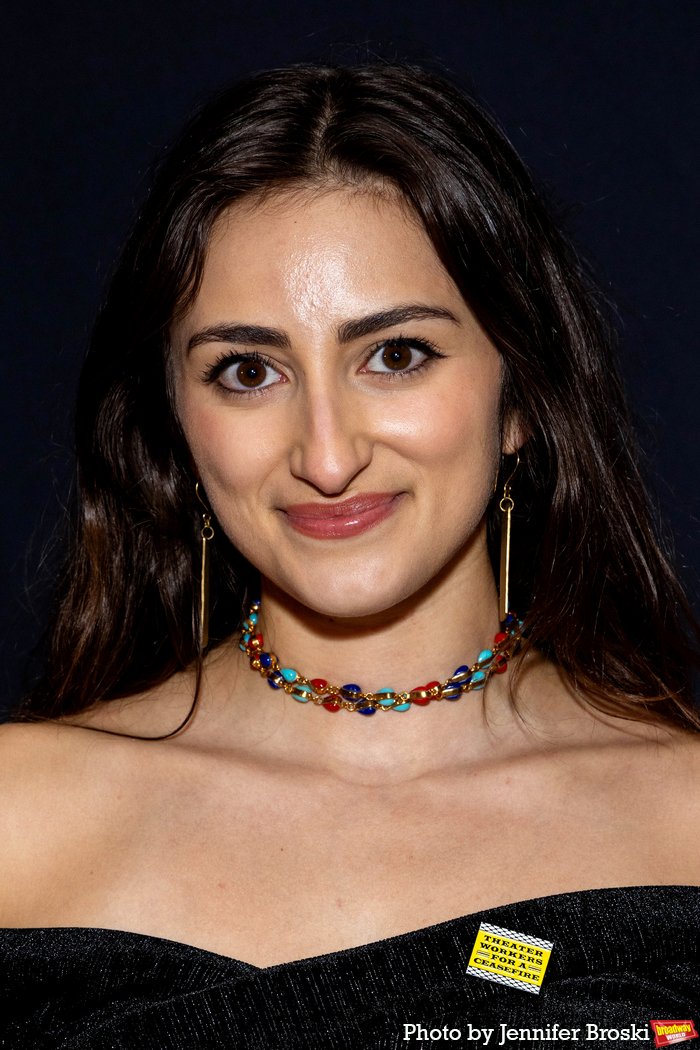 Photos: WE LIVE IN CAIRO Opening Night at New York Theatre Workshop Image