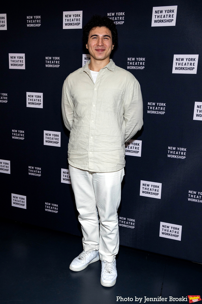 Photos: WE LIVE IN CAIRO Opening Night at New York Theatre Workshop Image