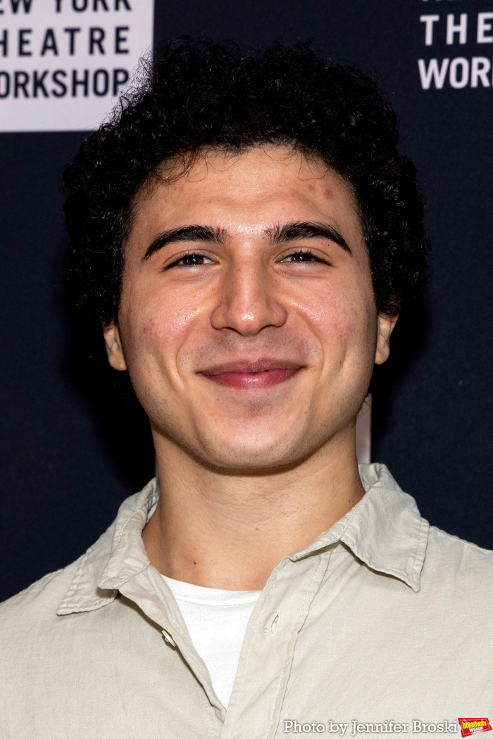 Photos: WE LIVE IN CAIRO Opening Night at New York Theatre Workshop Image
