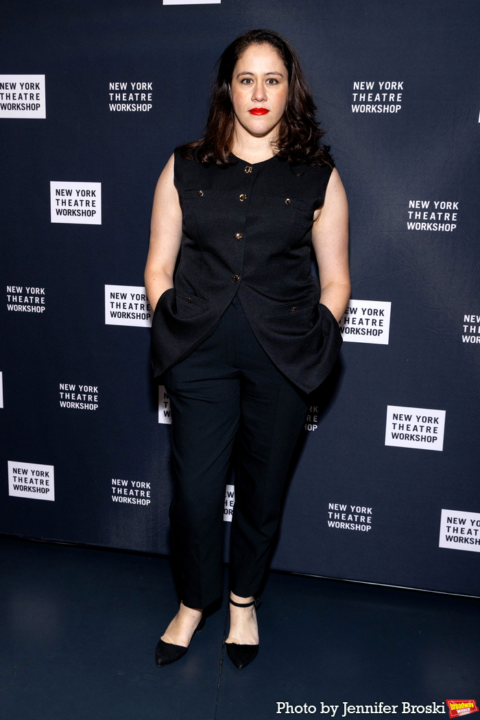 Photos: WE LIVE IN CAIRO Opening Night at New York Theatre Workshop Image