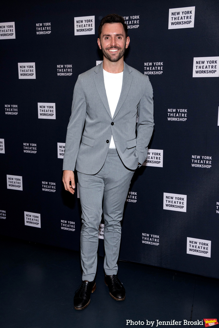 Photos: WE LIVE IN CAIRO Opening Night at New York Theatre Workshop Image