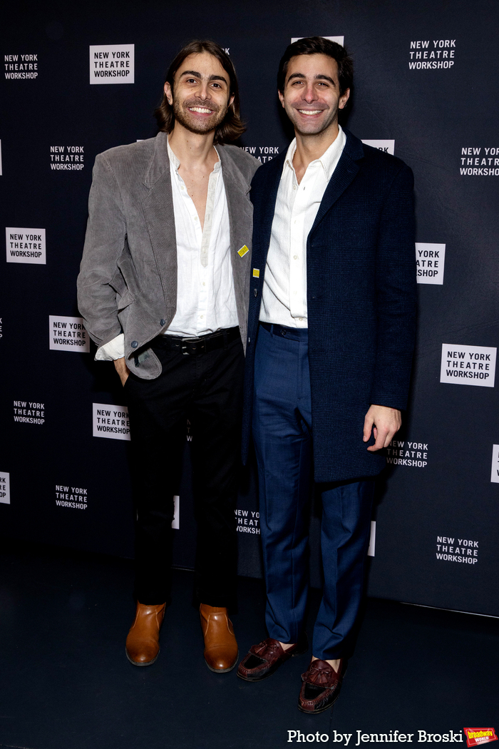 Photos: WE LIVE IN CAIRO Opening Night at New York Theatre Workshop Image