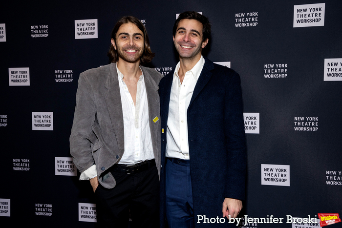 Photos: WE LIVE IN CAIRO Opening Night at New York Theatre Workshop Image