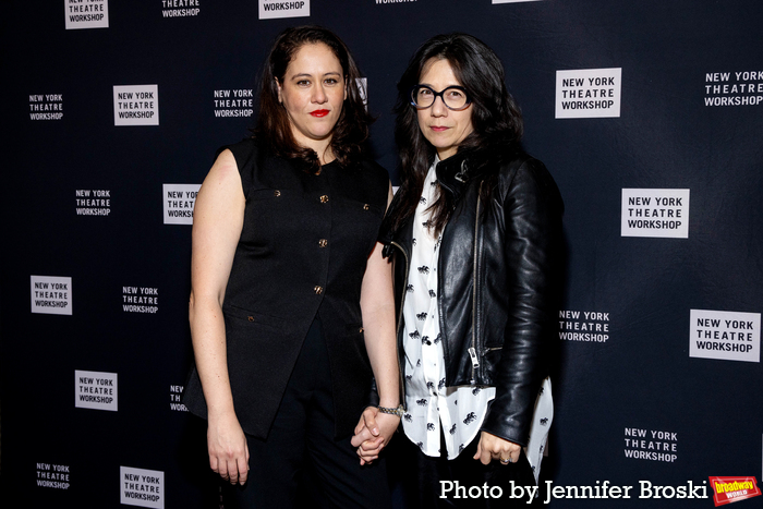 Photos: WE LIVE IN CAIRO Opening Night at New York Theatre Workshop  Image