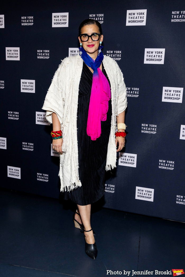 Photos: WE LIVE IN CAIRO Opening Night at New York Theatre Workshop Image