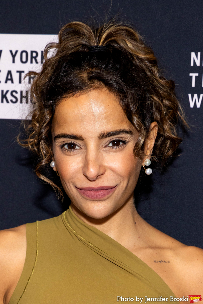 Photos: WE LIVE IN CAIRO Opening Night at New York Theatre Workshop  Image